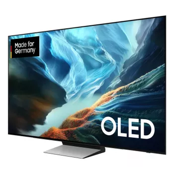Samsung GQ55S90HAEXZG S90H 55 inch OLED 4K Vision AI Smart TV, černá