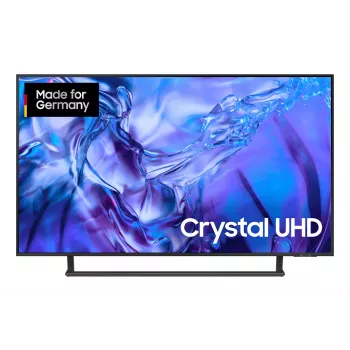 Samsung GU50DU8579UXZG 50 inch (125 cm) Smart TV, UltraHD 4K, Wi-Fi, Bluetooth, titanová