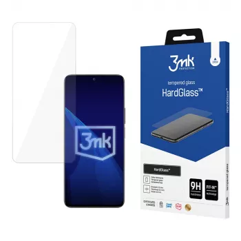 3MK HardGlass tvrzené sklo ochranná fólie displeje pro Honor 90 Lite