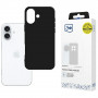 3MK Matt Case Pro pro Apple iPhone 16, černé