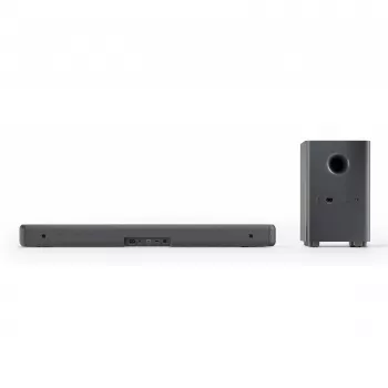 Philips TAB5601/10 2.1 soundbar with wireless subwoofer, black