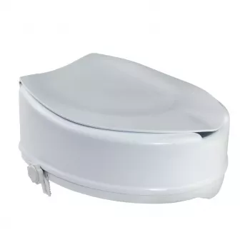Zvýšené sedátko na toaletu Rehafund Sara RF-870/10