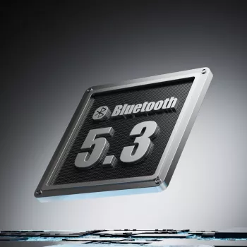 Bezdrátová sluchátka Dudao U8 Pro TWS, Bluetooth 5.3, bílá