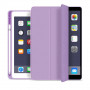 Pouzdro Tech-Protect SC Pen pro Apple iPad Air 10.9 (2020/2022) / iPad Air 11 (2024), fialové