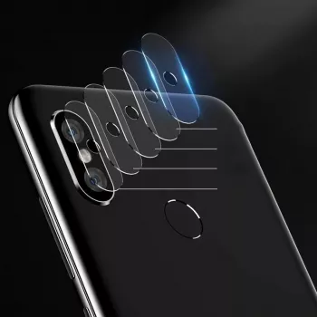 Tvrzené sklo Wozinsky Pretender Camera Glass 9H pro celý fotoaparát, Samsung Galaxy Z Fold 3