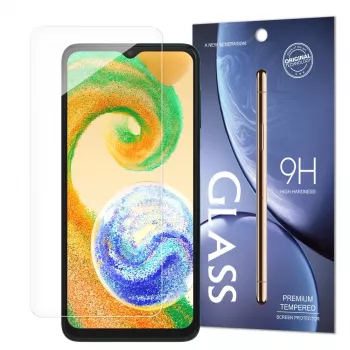 Tvrzené sklo Hurtel Standard 9H pro Samsung Galaxy A04s