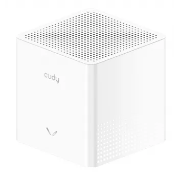 Mesh systém CUDY M3000S AX3000 Wi-Fi 6, 1 balení