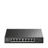 Přepínač CUDY HS108ES1 8portový 2.5G Light Managed s 10G SFP+