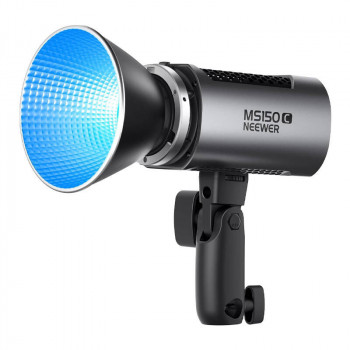 Studiové světlo Neewer MS150C, 150 W RGB LED trvalé světlo