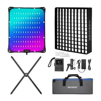 Skládací LED panel Neewer FL100C (10105975)