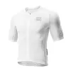 Krátký cyklistický dres Rockbros YDDX011 Diamond, velikost M, bílý