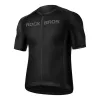 Krátký cyklistický dres Rockbros 15120002005, velikost XXL, černý