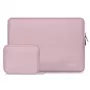 Pouzdro na notebook Tech-Protect NeoSlim THP3382 13-14 inch, Dusty Rose