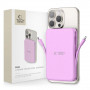 Powerbanka Tech-Protect PB31 LifeMag MagSafe, 10000 mAh, 15 W, Lavender
