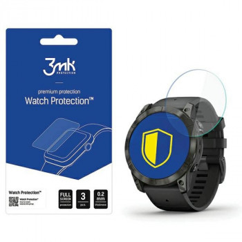 Ochranná fólie na displej hodinek 3MK FlexibleGlass Watch Garmin Epix Pro (2nd gen) 51 mm