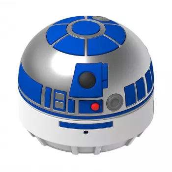 Kryt Samsung Eco-Friends R2-D2T GP-FPR510HOASW pro Buds, bílý