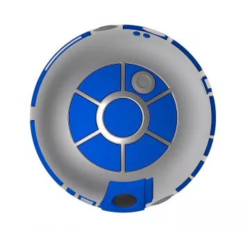 Kryt Samsung Eco-Friends R2-D2T GP-FPR510HOASW pro Buds, bílý
