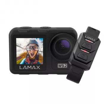 Akční kamera LAMAX W9.2, 4K, Wi-Fi, 20 MP