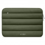 Pouzdro na notebook Tech-Protect Fluffy 15-16 inch, Army Green
