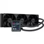 Kapalinový chladič CPU Corsair NAUTILUS II 360 RS LCD CW-9061053-WW, radiátor 360 mm