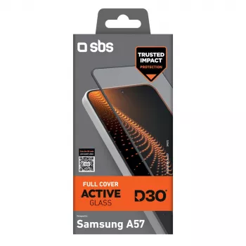 Tvrzené sklo SBS D3O pro Samsung Galaxy A57 (1 ks)