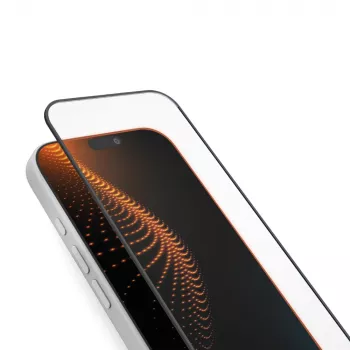 Tvrzené sklo SBS D3O s aplikátorem pro iPhone 17 Pro (1 ks)