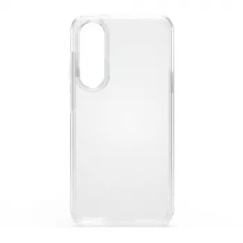 Pouzdro SBS D3O pro Samsung Galaxy S25 Edge, průhledné
