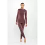 Viking Meriboo Lady Set Merino dámská spodní vrstva, růžová, S