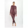 Viking Meriboo Lady Set Merino dámská spodní vrstva, růžová, L