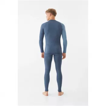 Viking Meriboo Man Set pánská merino spodní vrstva, tmavě modrá, M