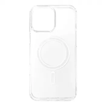 Pouzdro Hurtel Clear Corner Case kompatibilní s MagSafe pro iPhone Air, průhledné