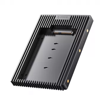 Adaptér disku Orico D2SS-6G 2,5 inch na 3,5 inch, SATA III, černý