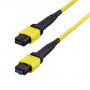 Jednovidové vláknové patch kabely MTP/MPO-24 StarTech.com OS2MTP24BOFNP3M (3 m)