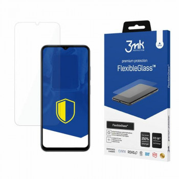 3MK FlexibleGlass hybridní sklo ochranná fólie displeje pro Xiaomi Redmi Note 11E 5G / Redmi 10 5G