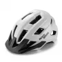 Mládežnická cyklistická přilba Rockbros LK-67 s odnímatelným hledím, 54-58 cm, bílá