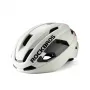 Cyklistická přilba Rockbros LK-15 Carbon Fiber 58-62cm, světle šedá