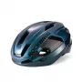 Cyklistická přilba Rockbros LK-15 Carbon Fiber velikost L (58-62cm), Chameleon Blue