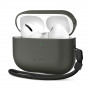 Pouzdro Tech-Protect NaturalFit pro Apple AirPods Pro 3, Olive Green