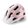 Rockbros LK-67 Youth Bike Helmet with Detachable Visor 54–58 cm, Pink
