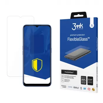 Hybridní sklo na displej 3MK FlexibleGlass pro Oppo A9 2020