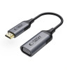 Adaptér Tech-Protect UltraBoost HDMI / VGA, FHD 1920 x 1080, 60Hz, černý