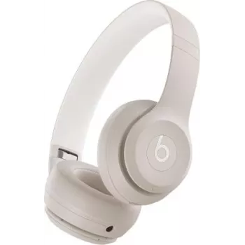 Apple Beats Solo 4 Wireless On-Ear sluchátka Sandstone Beige, MKFF4ZM/A, Bluetooth