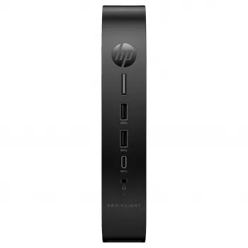 Thin Client HP Pro t550, USFF, 1 x Celeron, 5H0N3EA#ABB