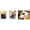 Zásobník na indexové značky 3M Post-it Index Mini, 12 x 43 mm, 4 barvy x 35 značek