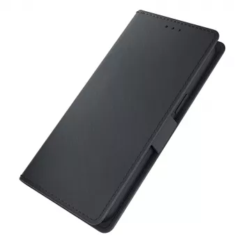3MK Wallet Case Samsung Galaxy A25 5G, černé