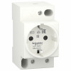 Schneider Electric A9A15310 Socket-Outlet, 16 A, 250 V, 2P+E, DIN 49440