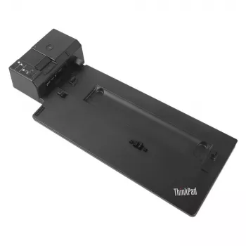 Dokovací stanice Lenovo ThinkPad Basic, 10/100/1000 Mbit/s, černá, Kensington Lock, 40AG0090SA