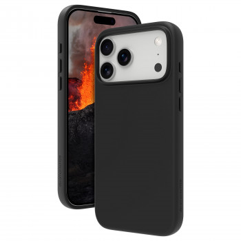Pouzdro dbramante1928 Iceland Ultra D3O MagSafe, černé, pro Apple iPhone 17 Pro Max / 18 Pro Max (IU69BL005813)