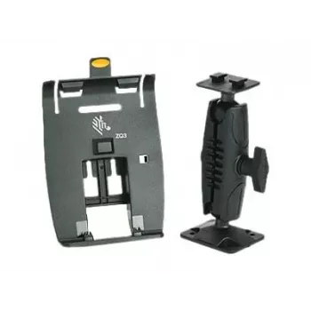 Zebra MNT-MPV-VHD21-01 Vehicle Printer Mount, Dashboard Mountable, for ZQ210
