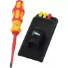 Wera Kraftform Kompakt VDE GO RA 2 Screwdriver Set, 5006621001